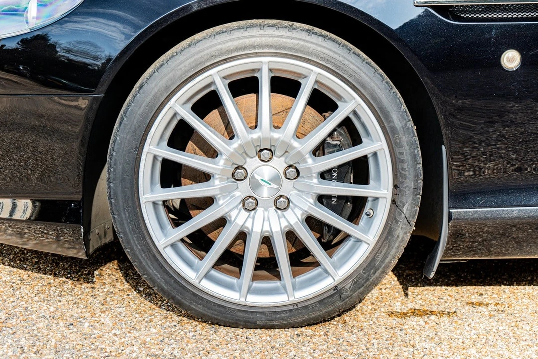 2008 Aston Martin DB9 - Image 11 of 30