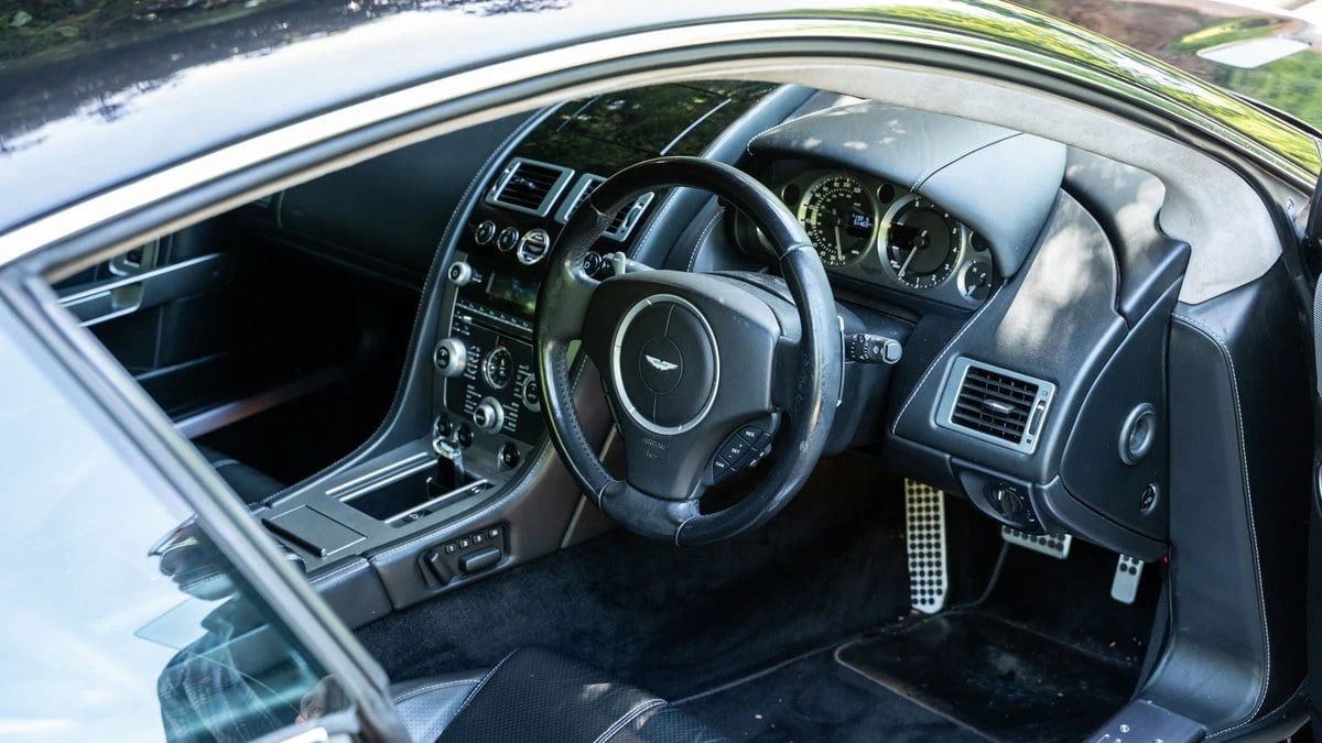 2008 Aston Martin DB9 - Image 13 of 30
