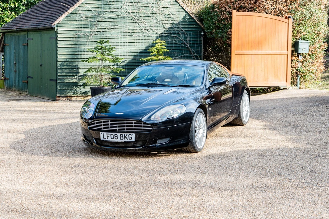 2008 Aston Martin DB9 - Image 2 of 30