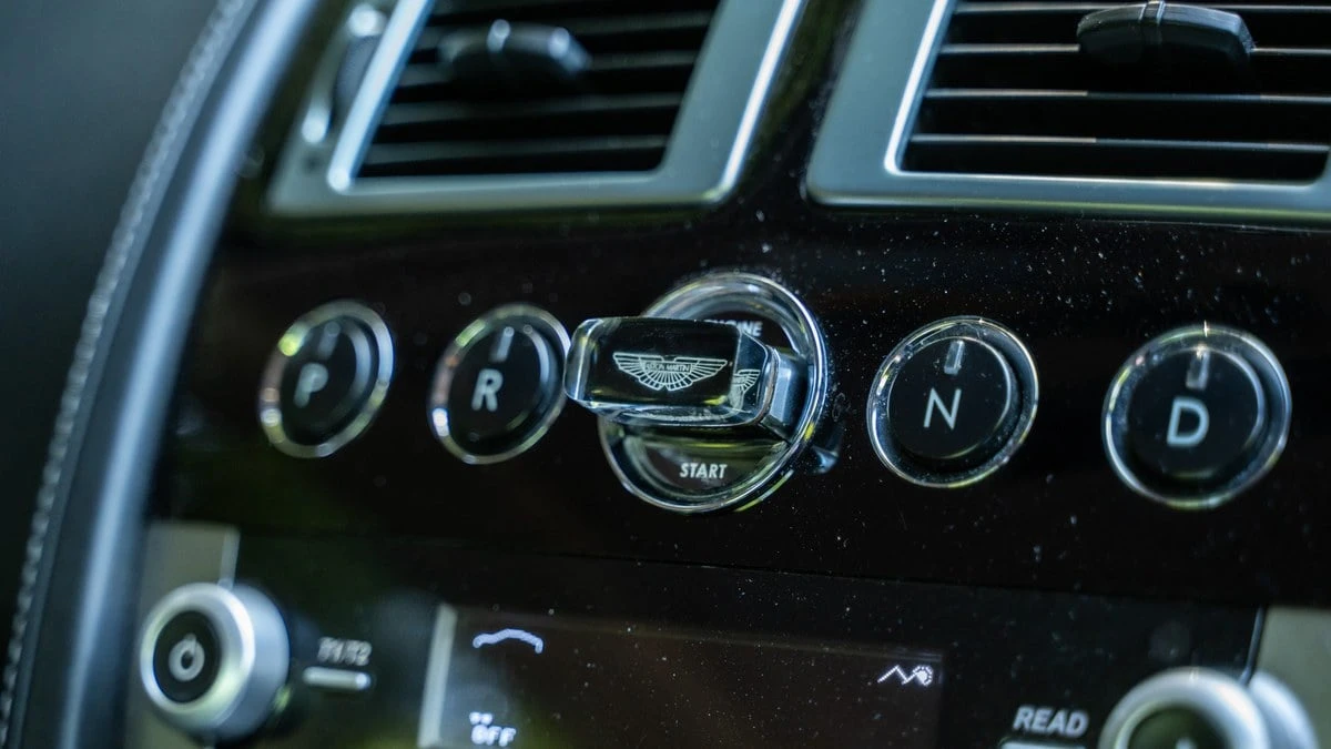 2008 Aston Martin DB9 - Image 30 of 30