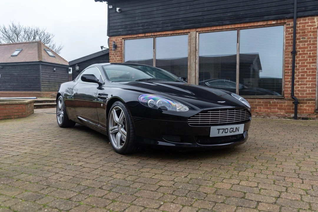 2008 Aston Martin DB9 - Image 10 of 30