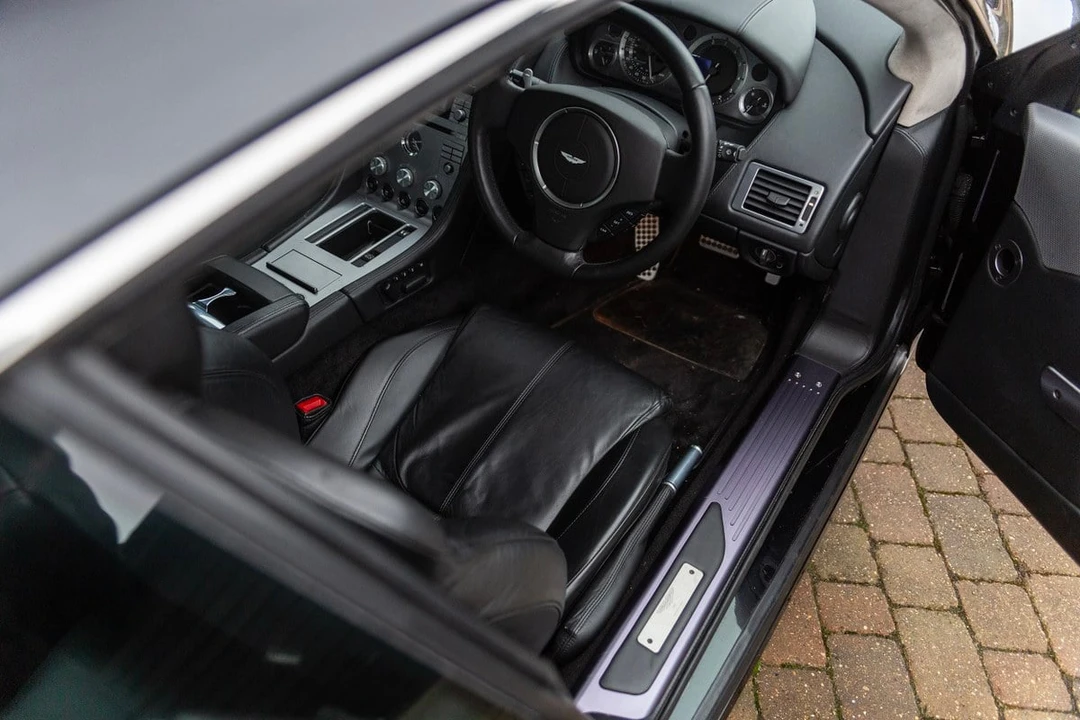 2008 Aston Martin DB9 - Image 28 of 30