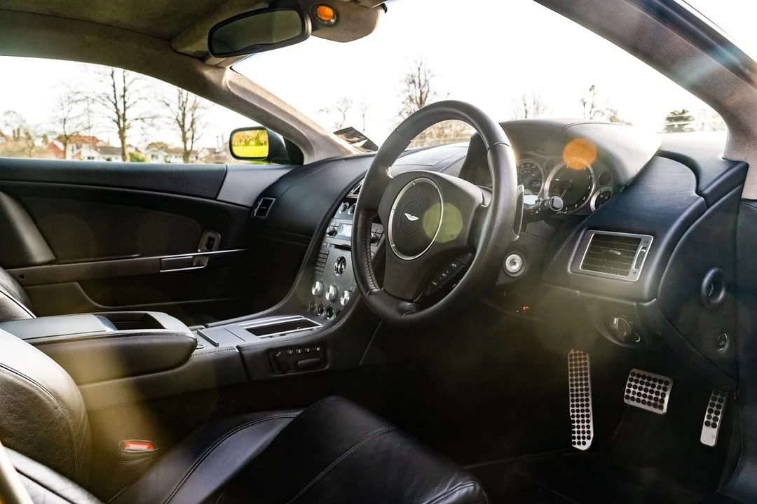 2008 Aston Martin DB9 - Image 27 of 30