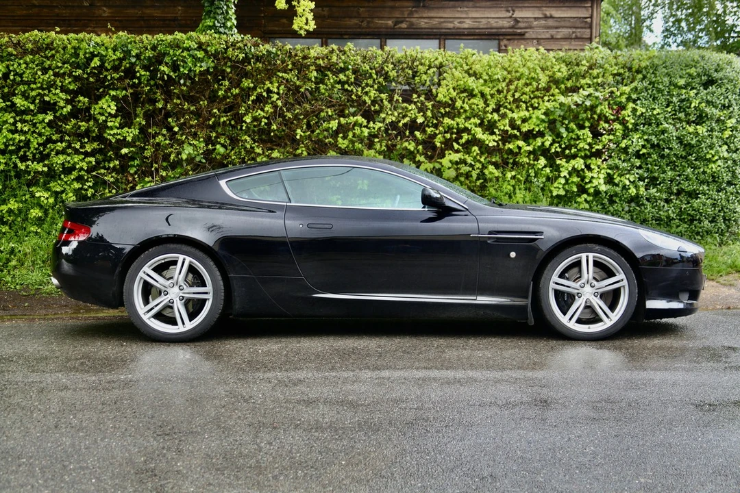 2008 Aston Martin DB9 - Image 16 of 30