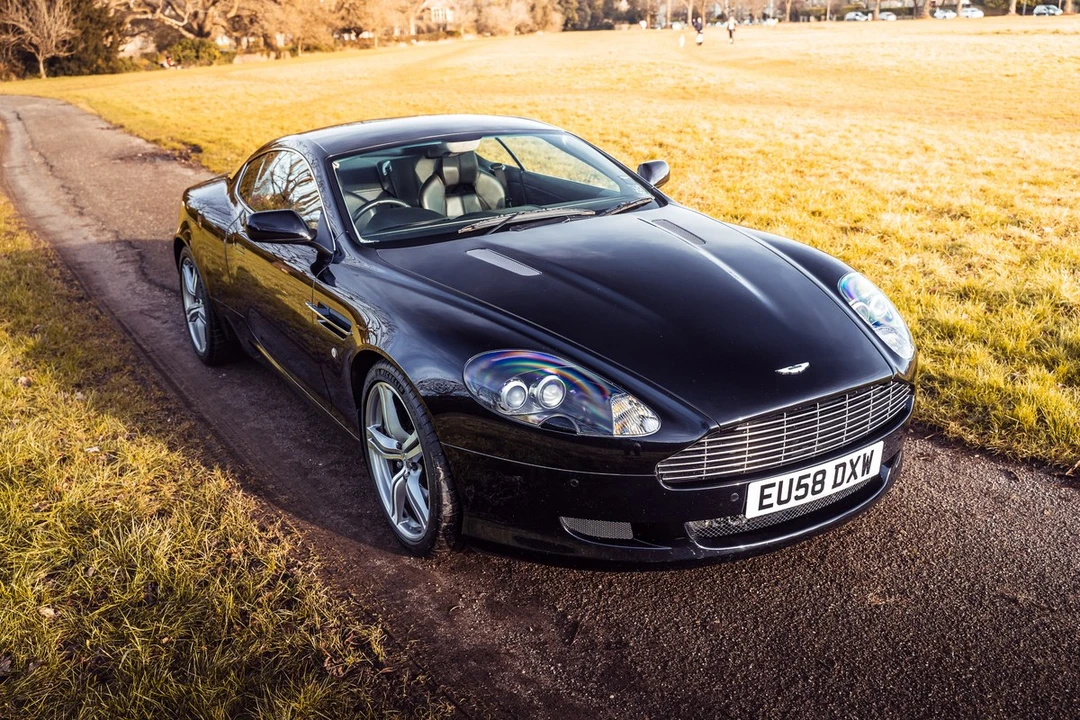 2008 Aston Martin DB9 - Image 12 of 30