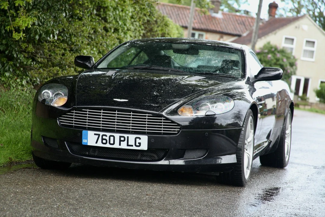 2008 Aston Martin DB9 - Image 25 of 30