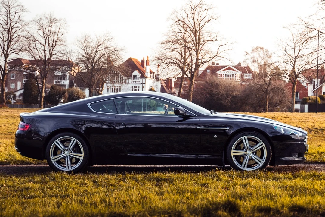 2008 Aston Martin DB9 - Image 4 of 30