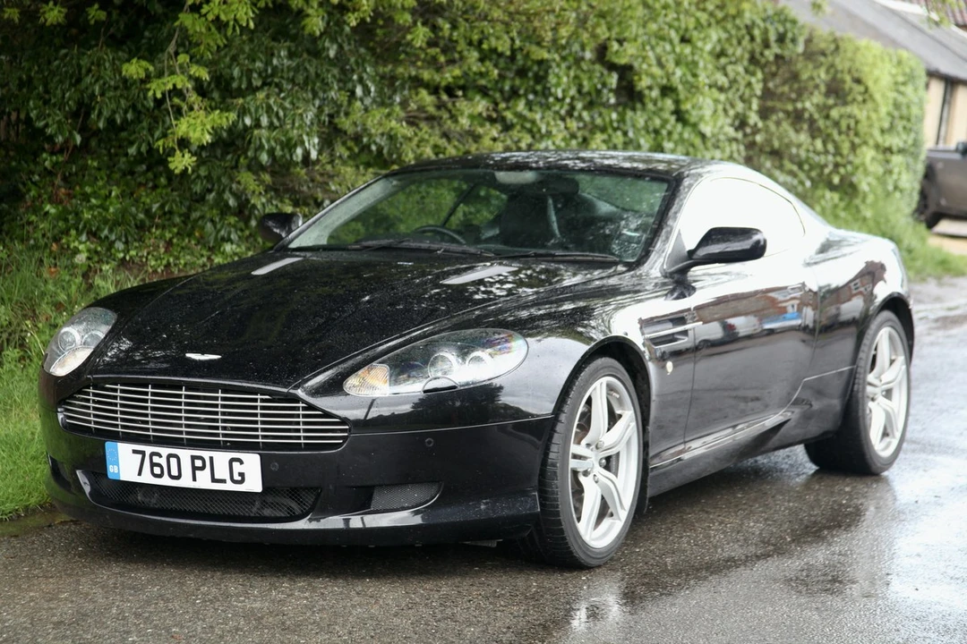 2008 Aston Martin DB9 - Image 21 of 30