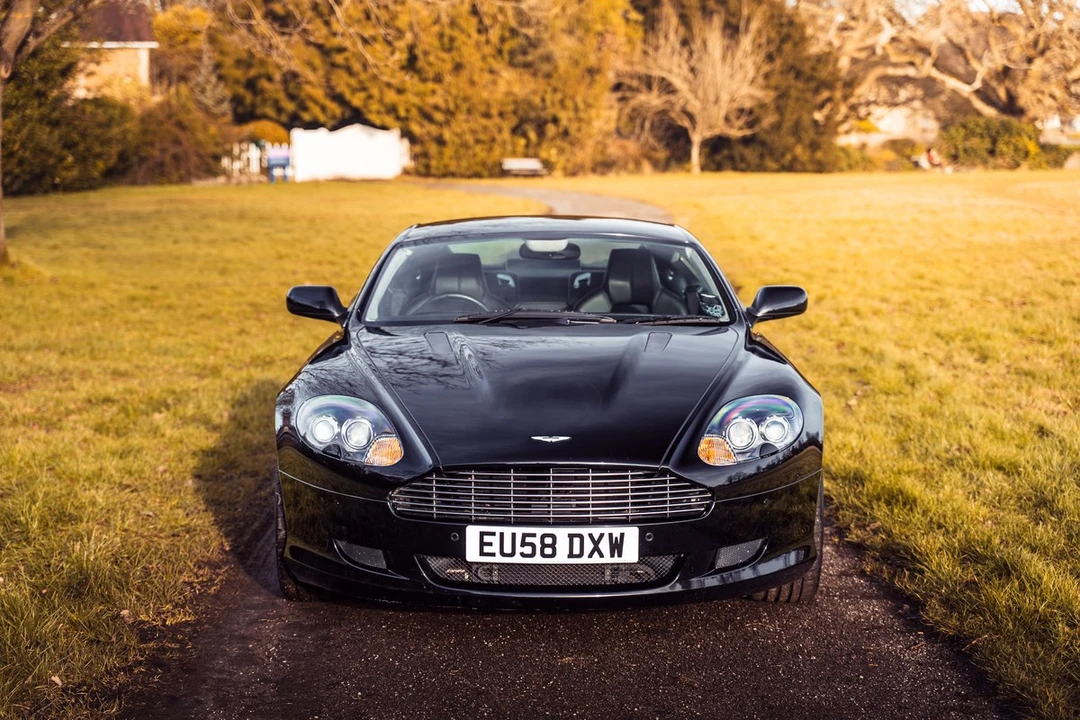 2008 Aston Martin DB9 - Image 17 of 30