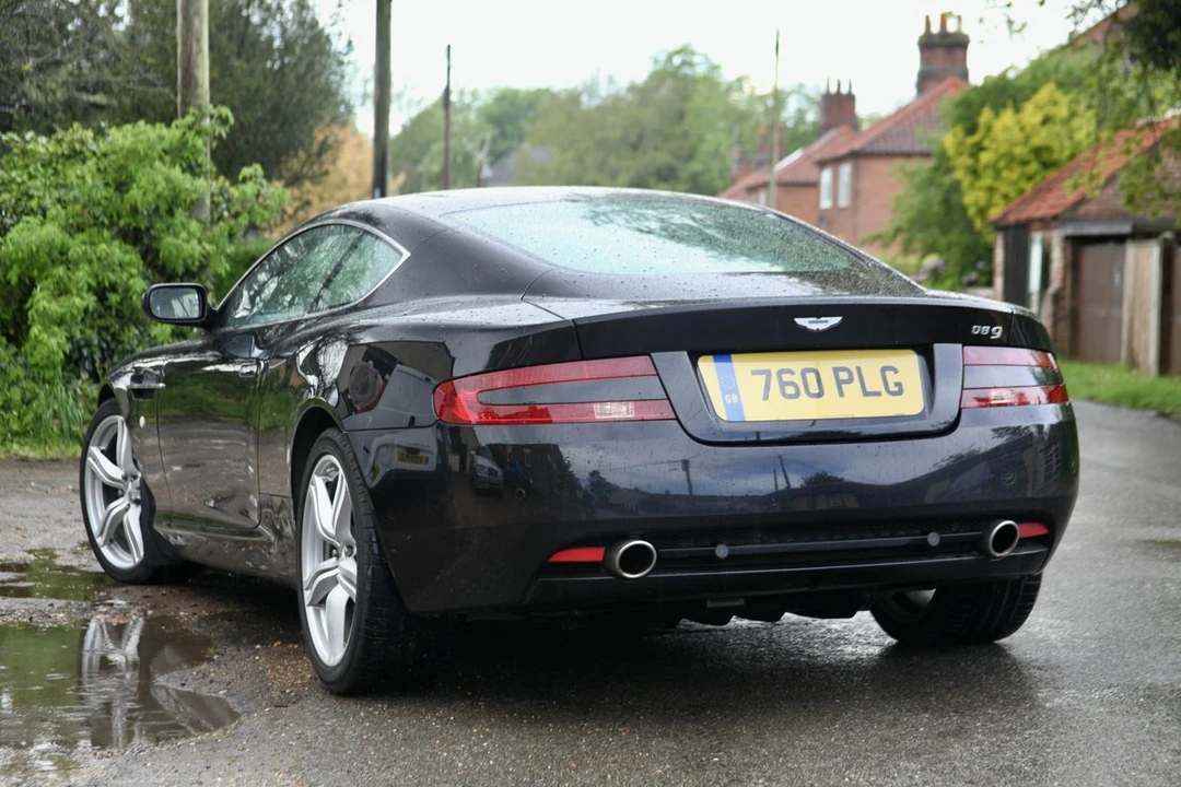 2008 Aston Martin DB9 - Image 28 of 30