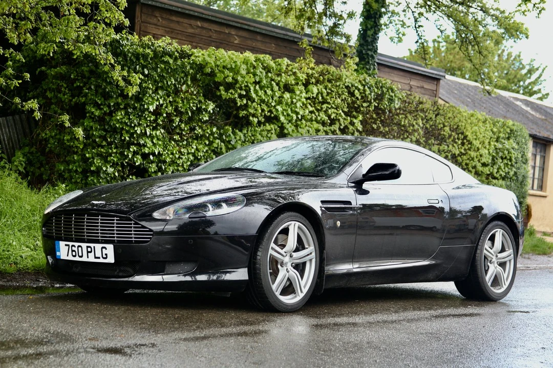 2008 Aston Martin DB9 - Image 19 of 30