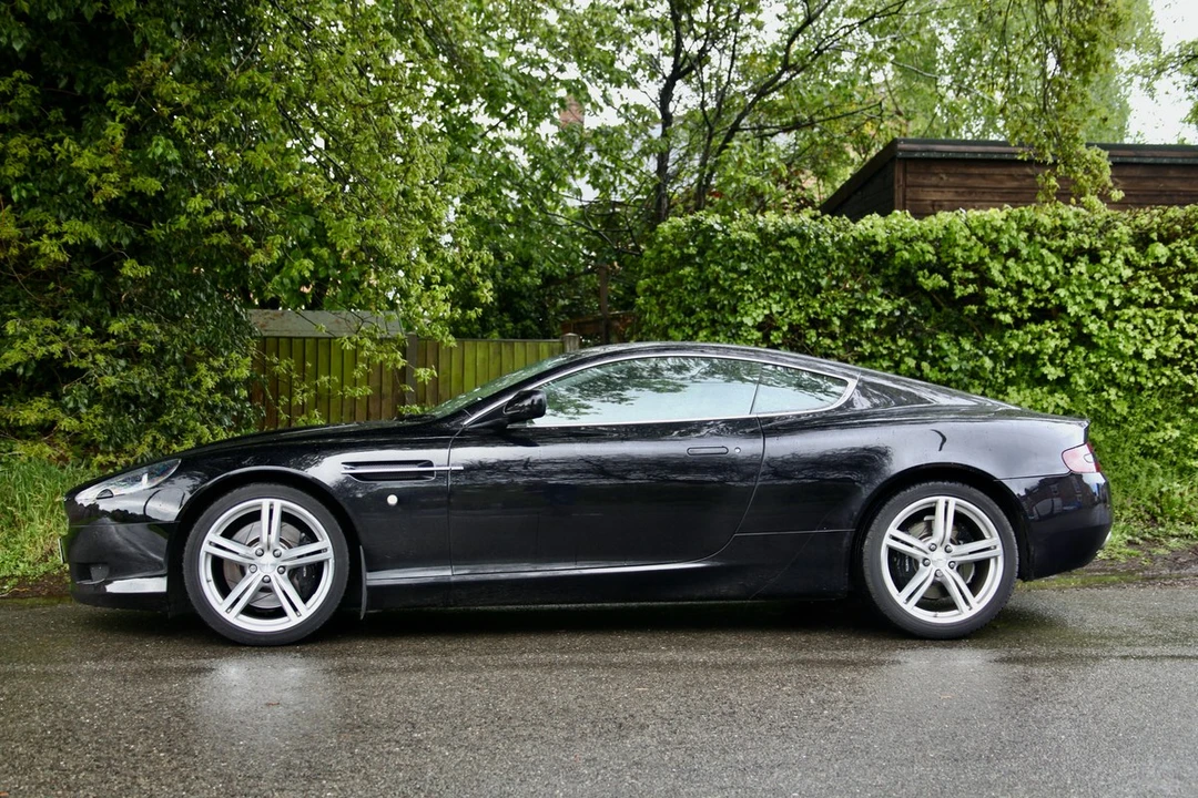 2008 Aston Martin DB9 - Image 7 of 30