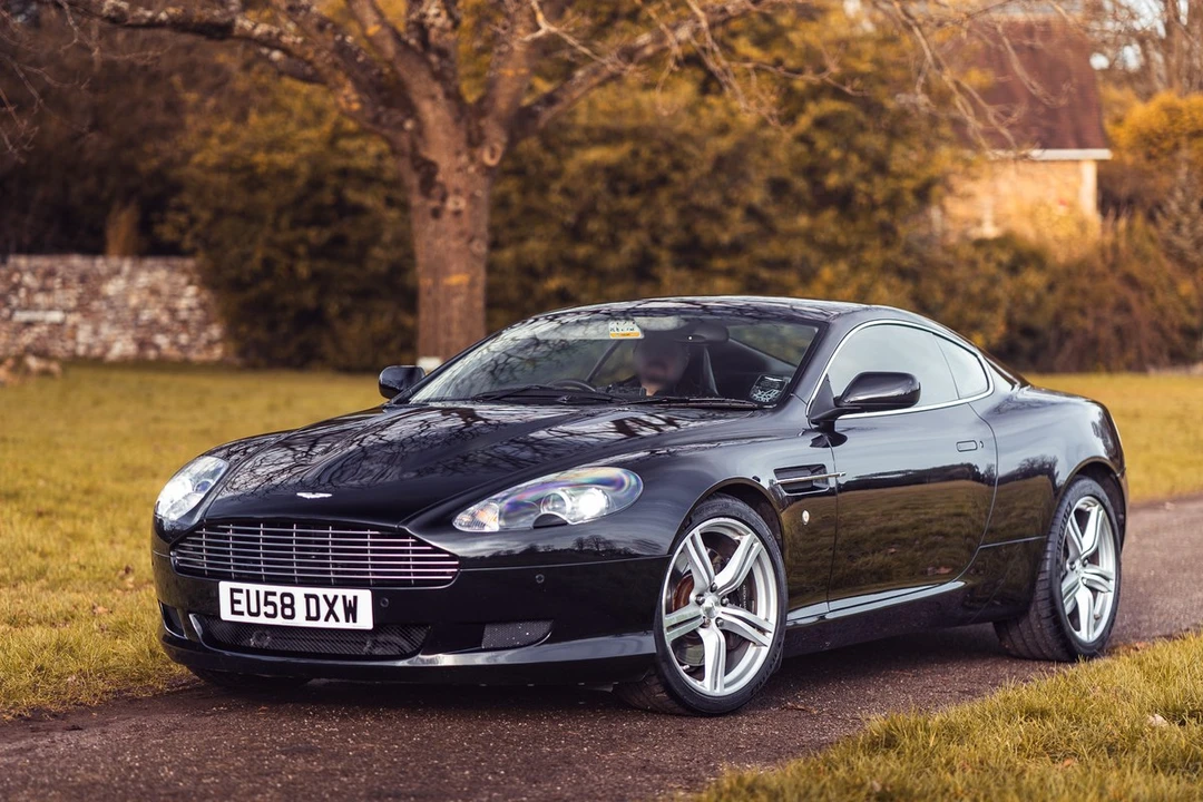 2008 Aston Martin DB9 - Image 19 of 30