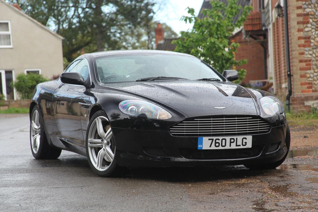 2008 Aston Martin DB9 - Image 2 of 30