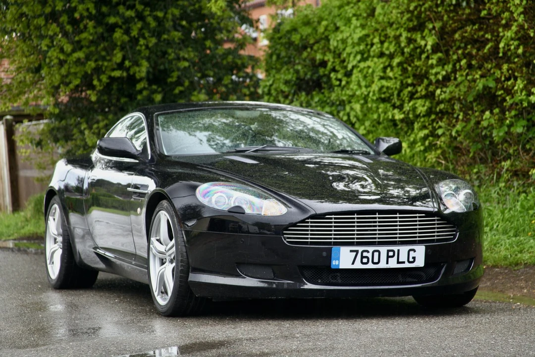 2008 Aston Martin DB9 - Image 15 of 30
