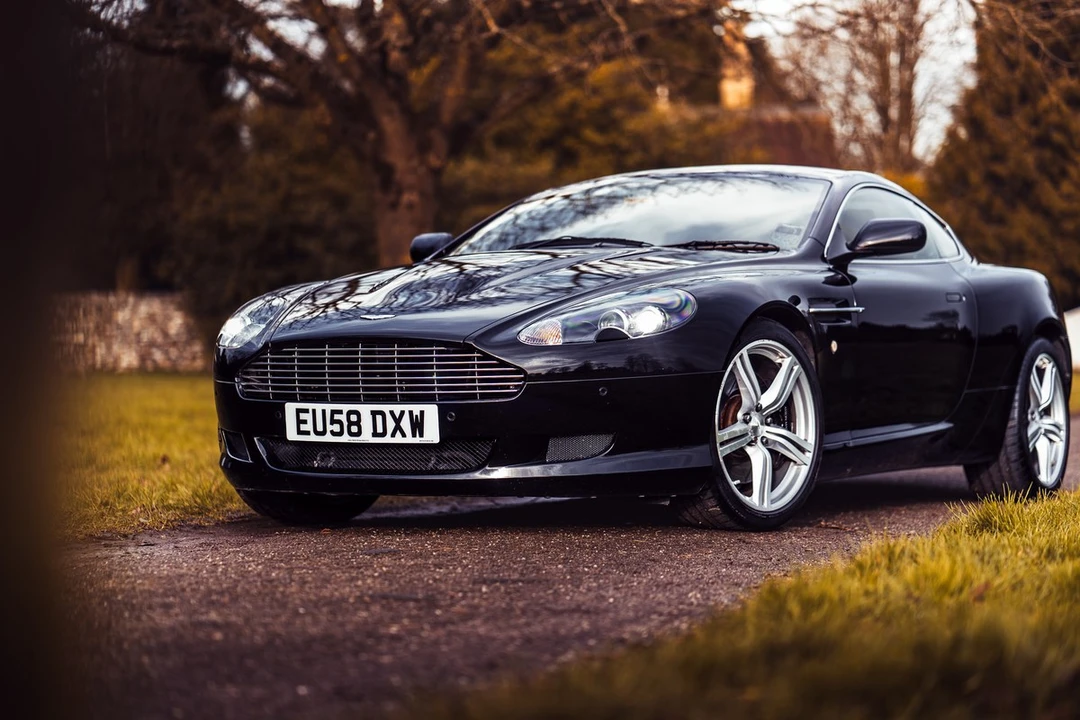 2008 Aston Martin DB9 - Image 20 of 30
