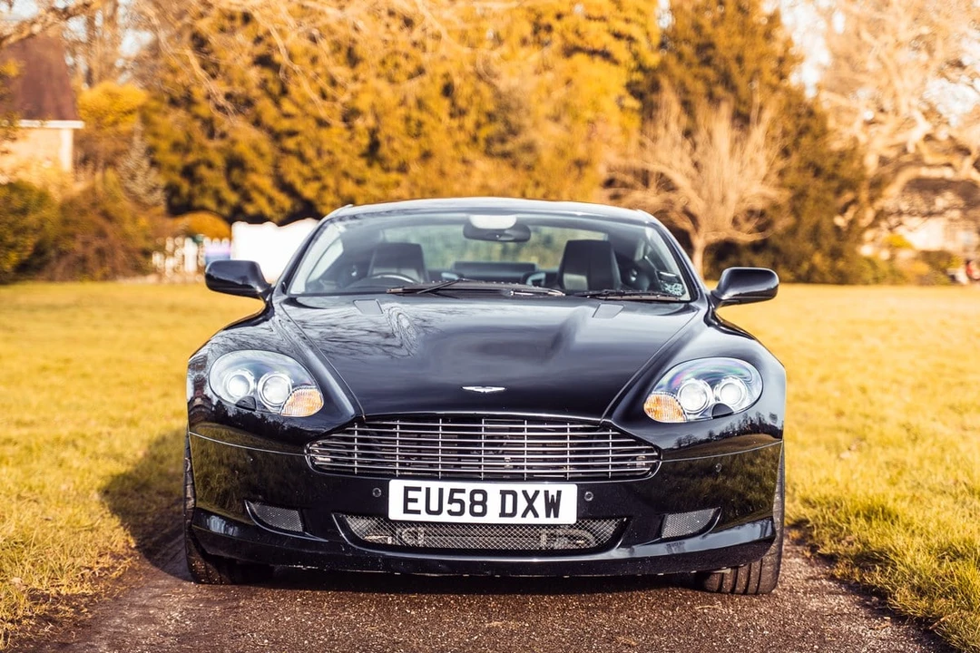 2008 Aston Martin DB9 - Image 16 of 30