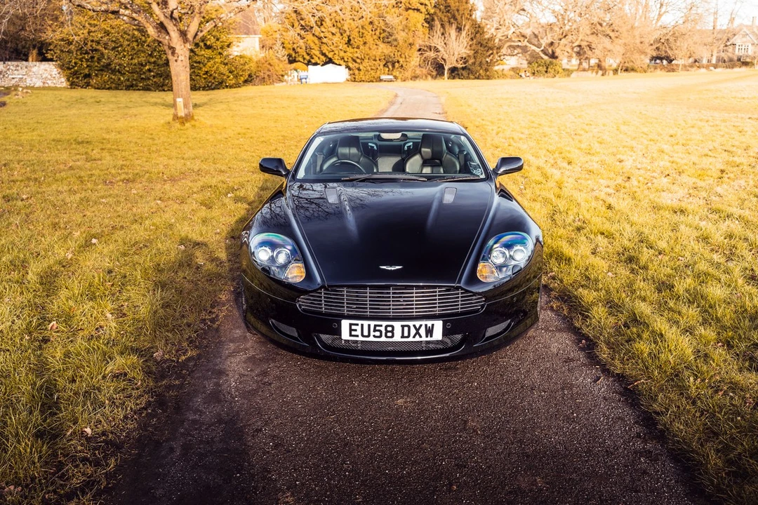 2008 Aston Martin DB9 - Image 11 of 30