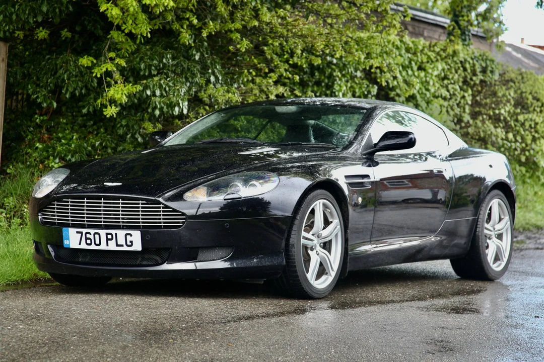 2008 Aston Martin DB9 - Image 4 of 30