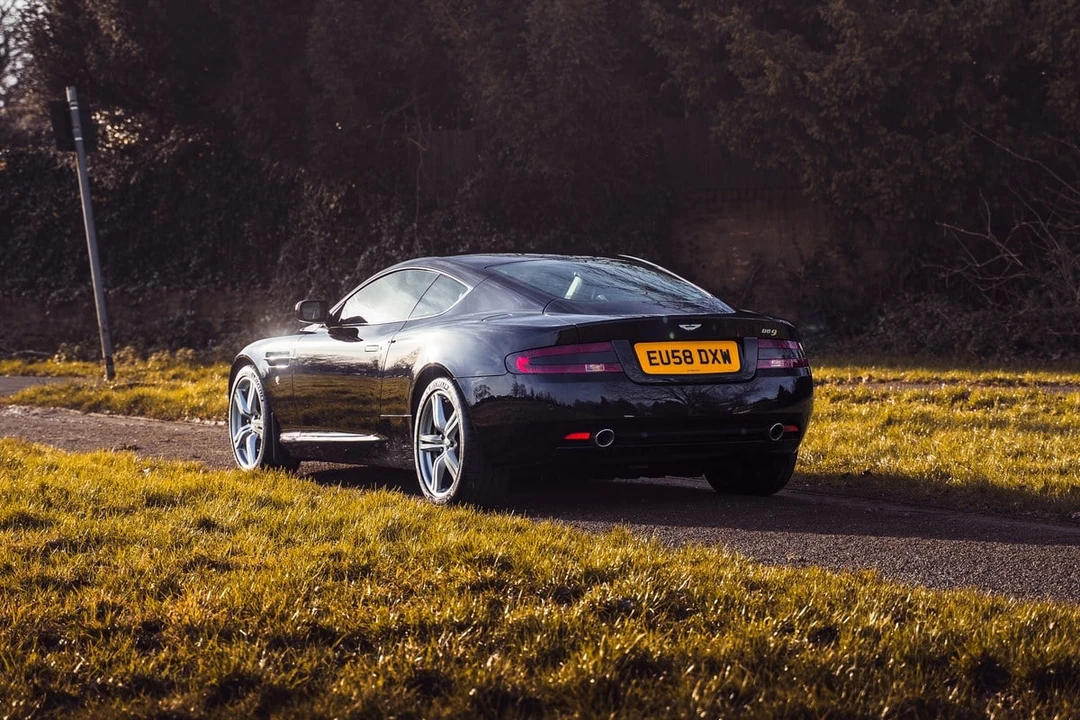 2008 Aston Martin DB9 - Image 7 of 30