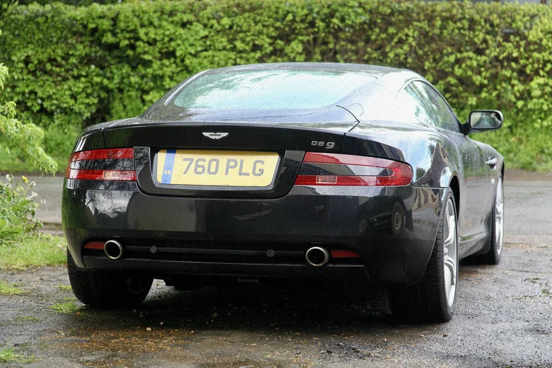 2008 Aston Martin DB9 - Image 30 of 30