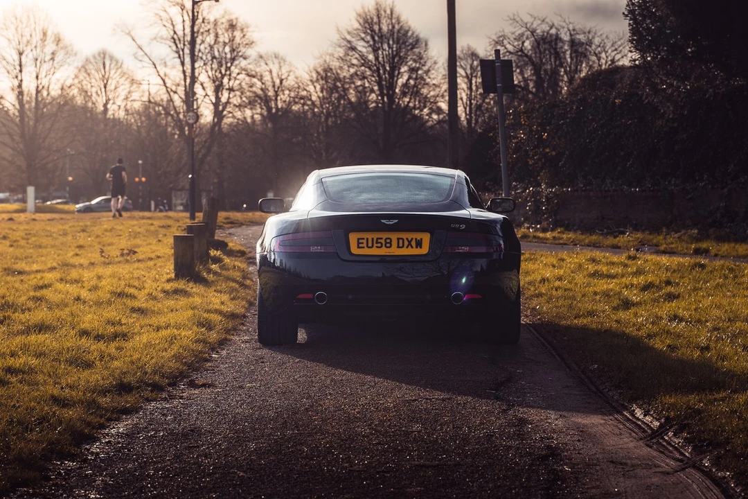2008 Aston Martin DB9 - Image 6 of 30
