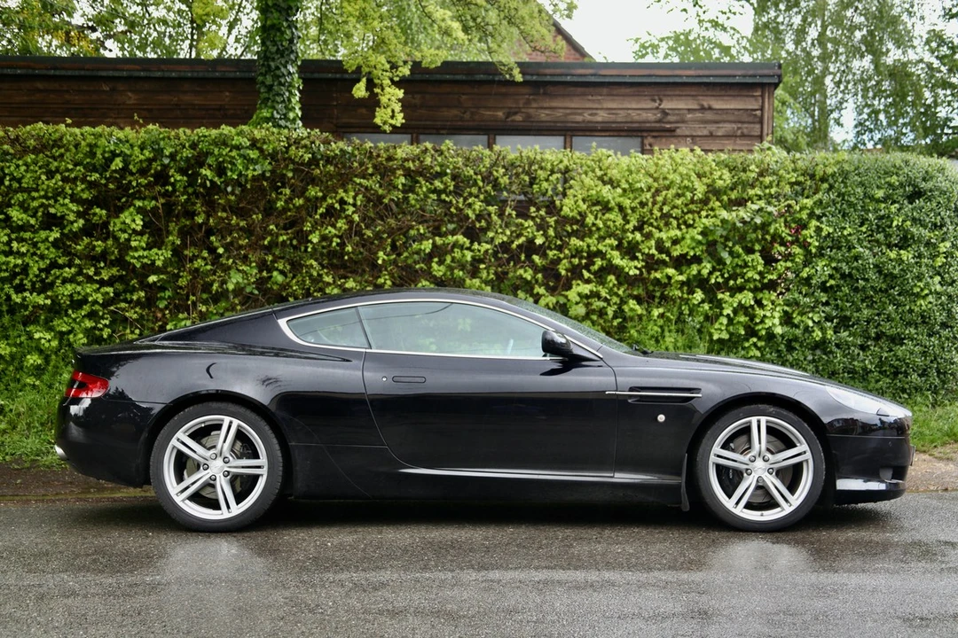 2008 Aston Martin DB9 - Image 8 of 30