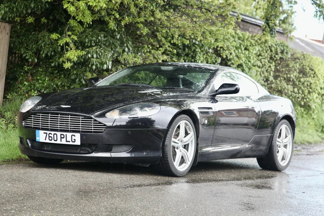2008 Aston Martin DB9 - Image 5 of 30