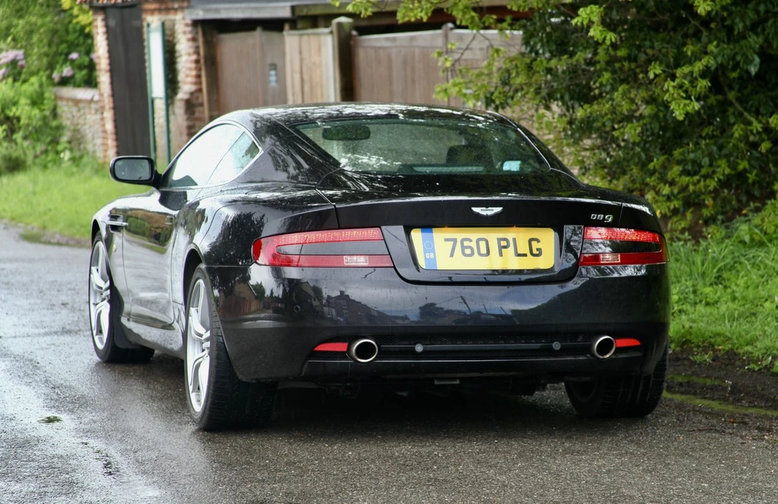 2008 Aston Martin DB9 - Image 20 of 30