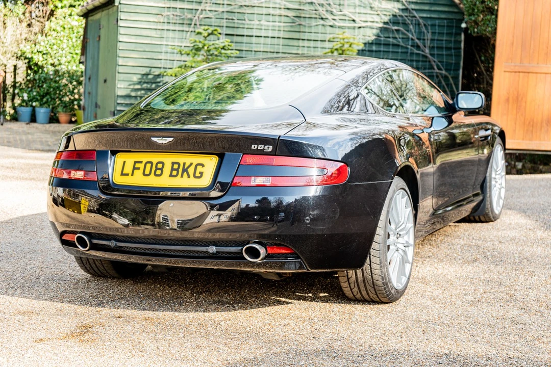 2008 Aston Martin DB9 - Image 7 of 30