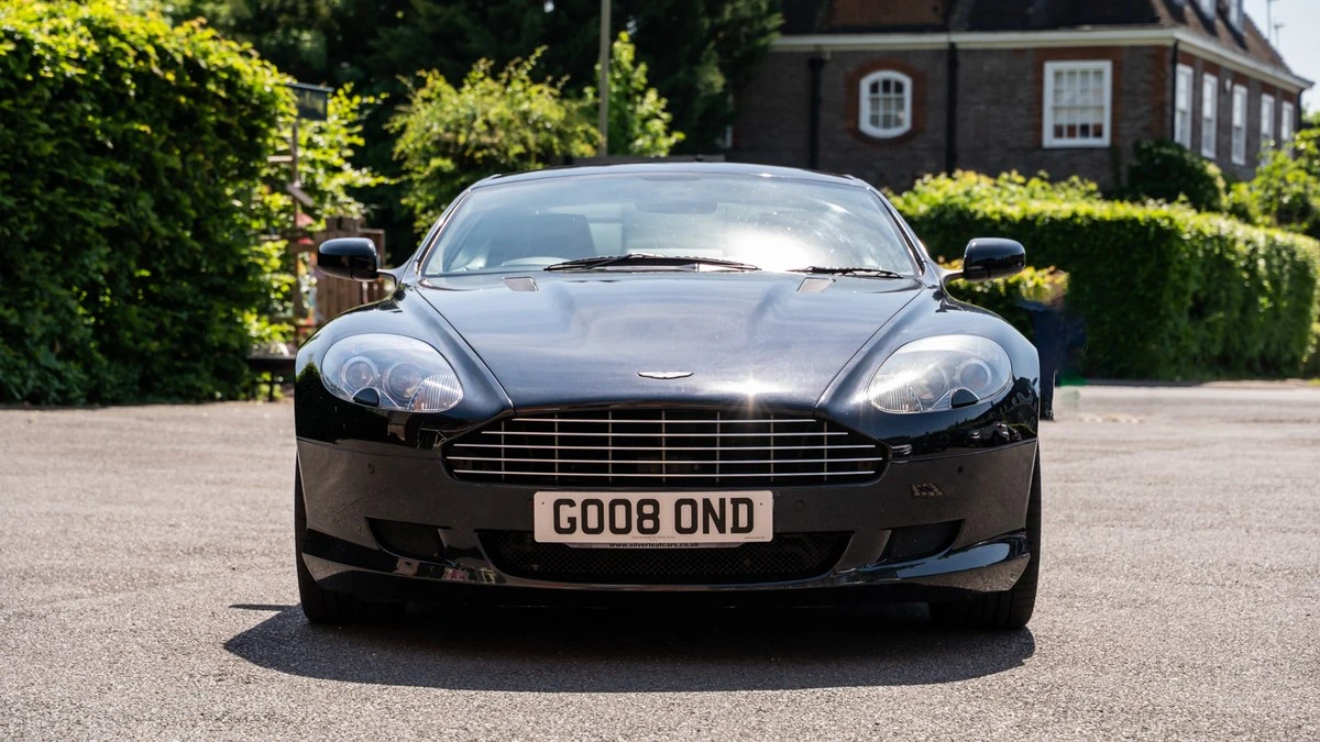 2008 Aston Martin DB9 - Image 3 of 30