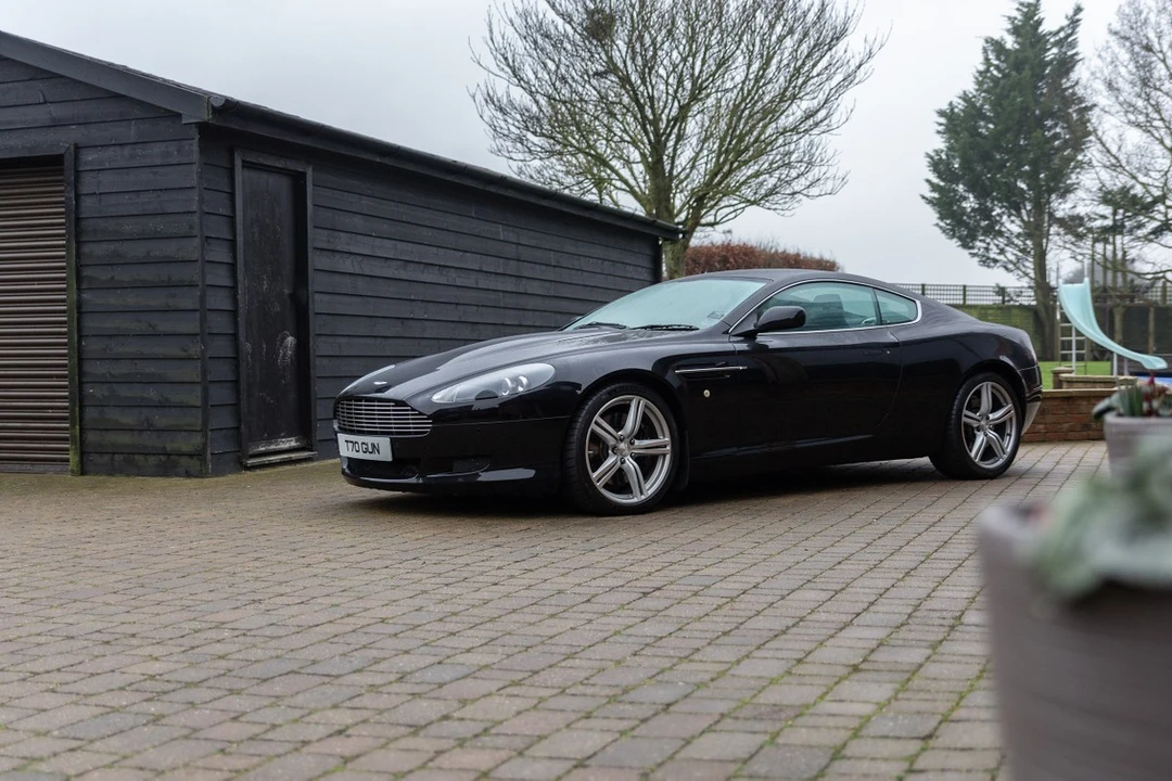 2008 Aston Martin DB9 - Image 14 of 30