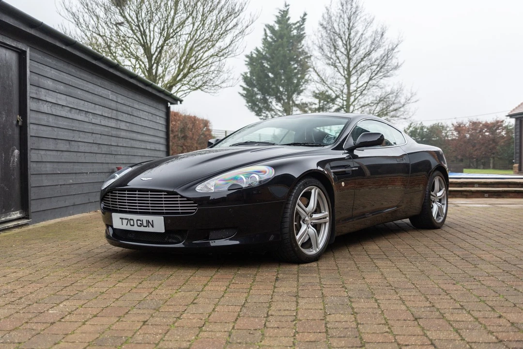 2008 Aston Martin DB9 - Image 5 of 30