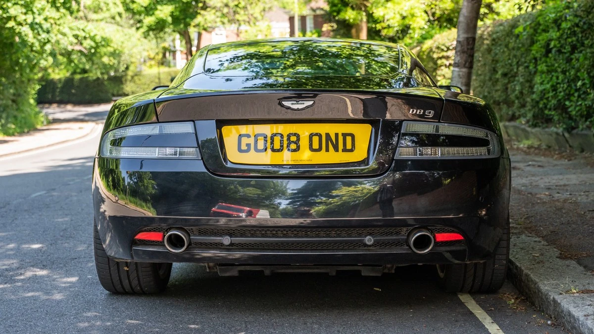 2008 Aston Martin DB9 - Image 8 of 30