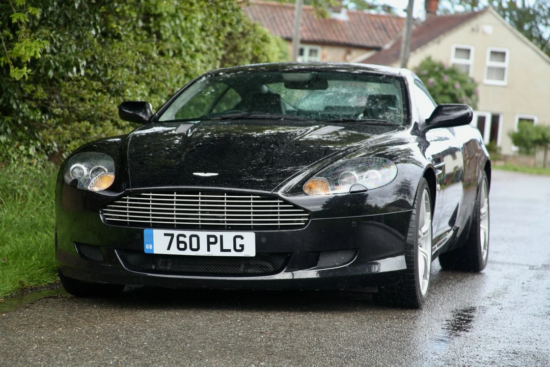 2008 Aston Martin DB9 - Image 24 of 30