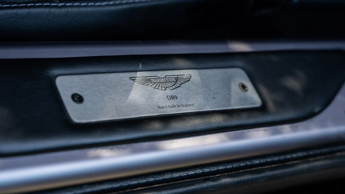 2008 Aston Martin DB9 - Image 17 of 30