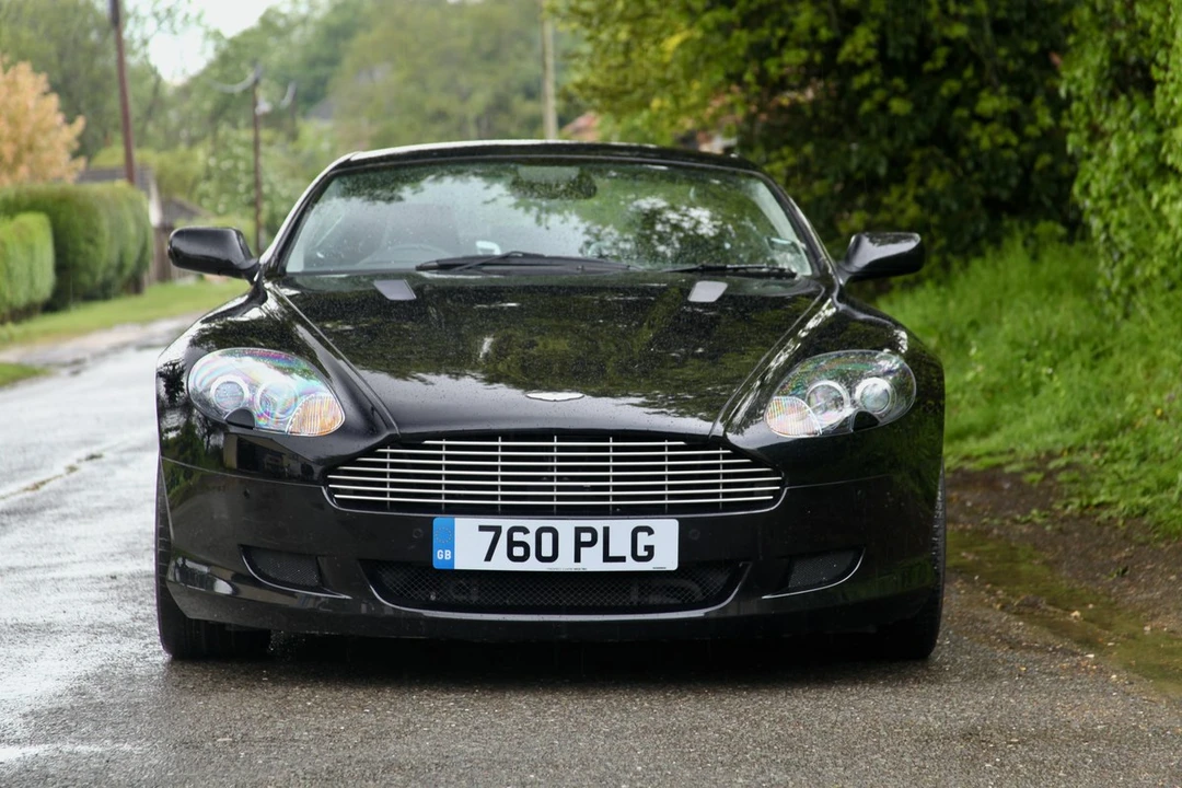 2008 Aston Martin DB9 - Image 13 of 30