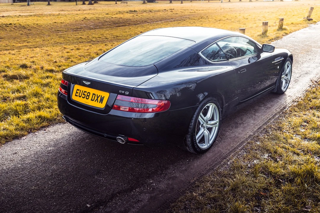 2008 Aston Martin DB9 - Image 15 of 30
