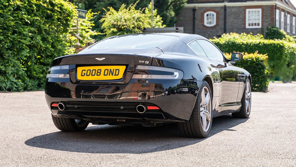 2008 Aston Martin DB9 - Image 7 of 30