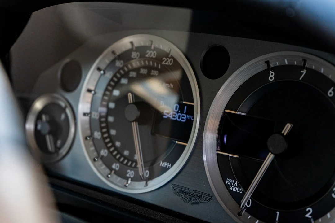 2008 Aston Martin DB9 - Image 19 of 30