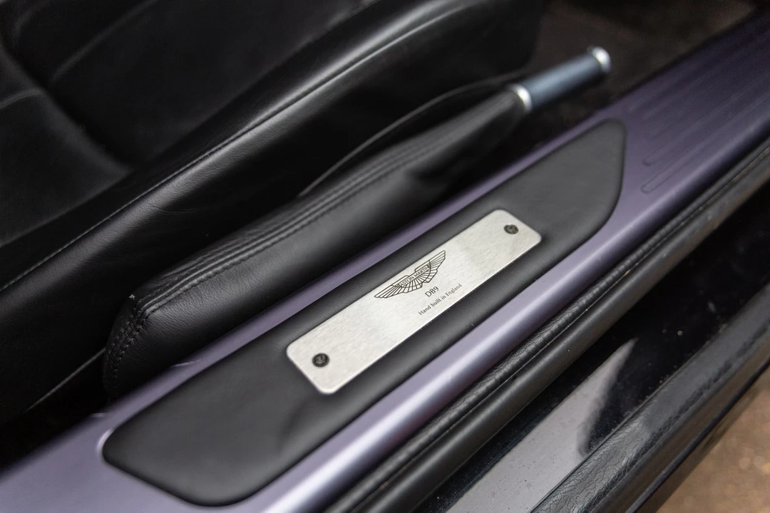 2008 Aston Martin DB9 - Image 27 of 30