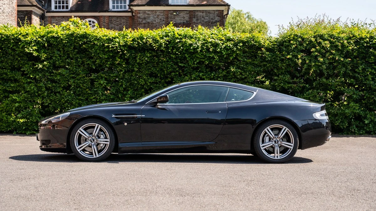 2008 Aston Martin DB9 - Image 4 of 30