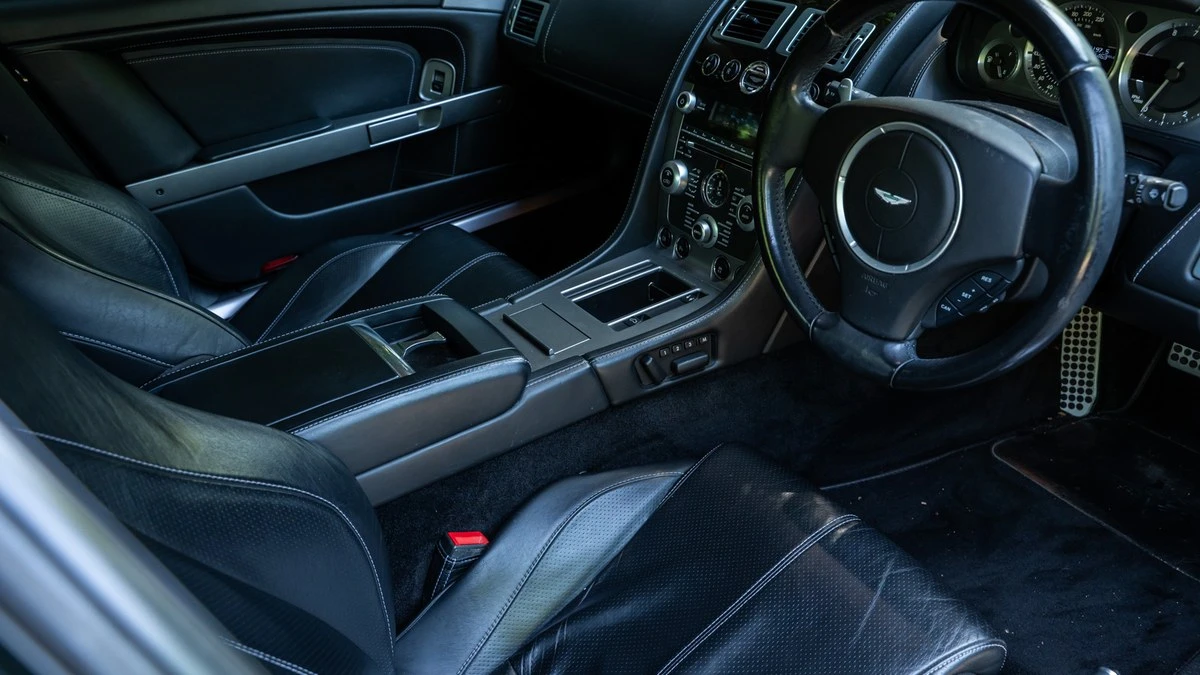 2008 Aston Martin DB9 - Image 18 of 30