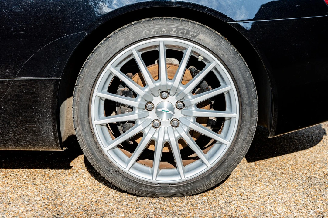 2008 Aston Martin DB9 - Image 14 of 30