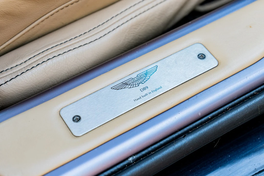 2008 Aston Martin DB9 - Image 30 of 30