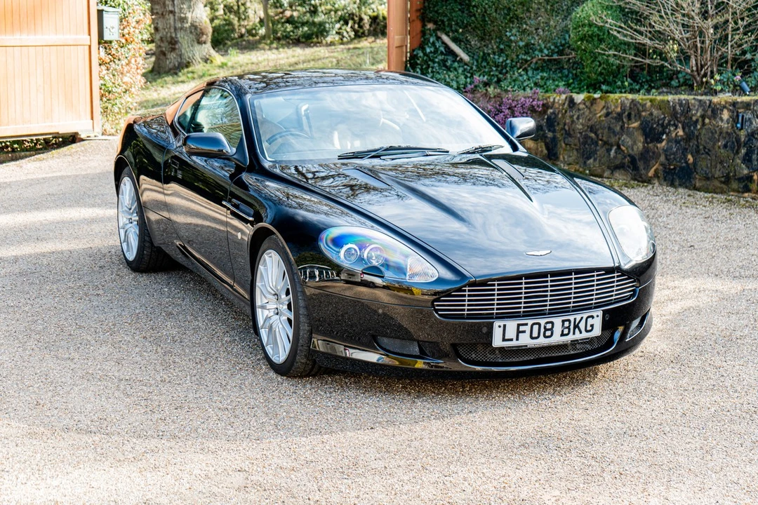 2008 Aston Martin DB9 - Image 3 of 30