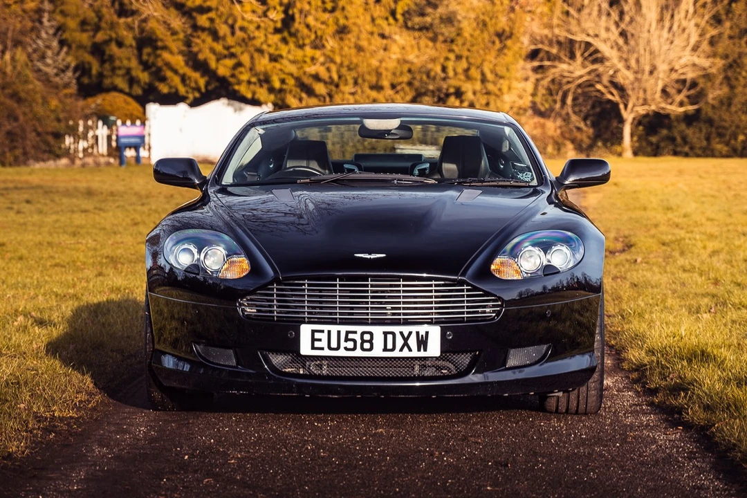 2008 Aston Martin DB9 - Image 22 of 30