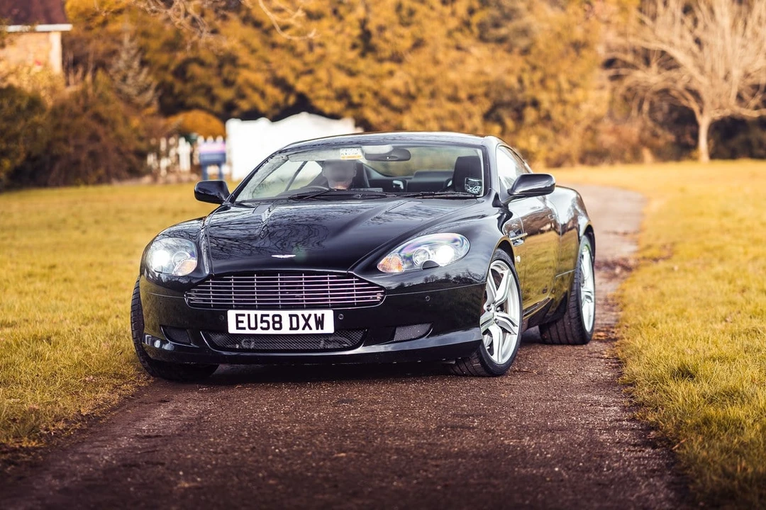 2008 Aston Martin DB9 - Image 18 of 30