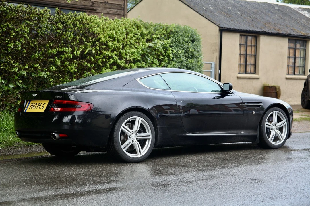 2008 Aston Martin DB9 - Image 18 of 30