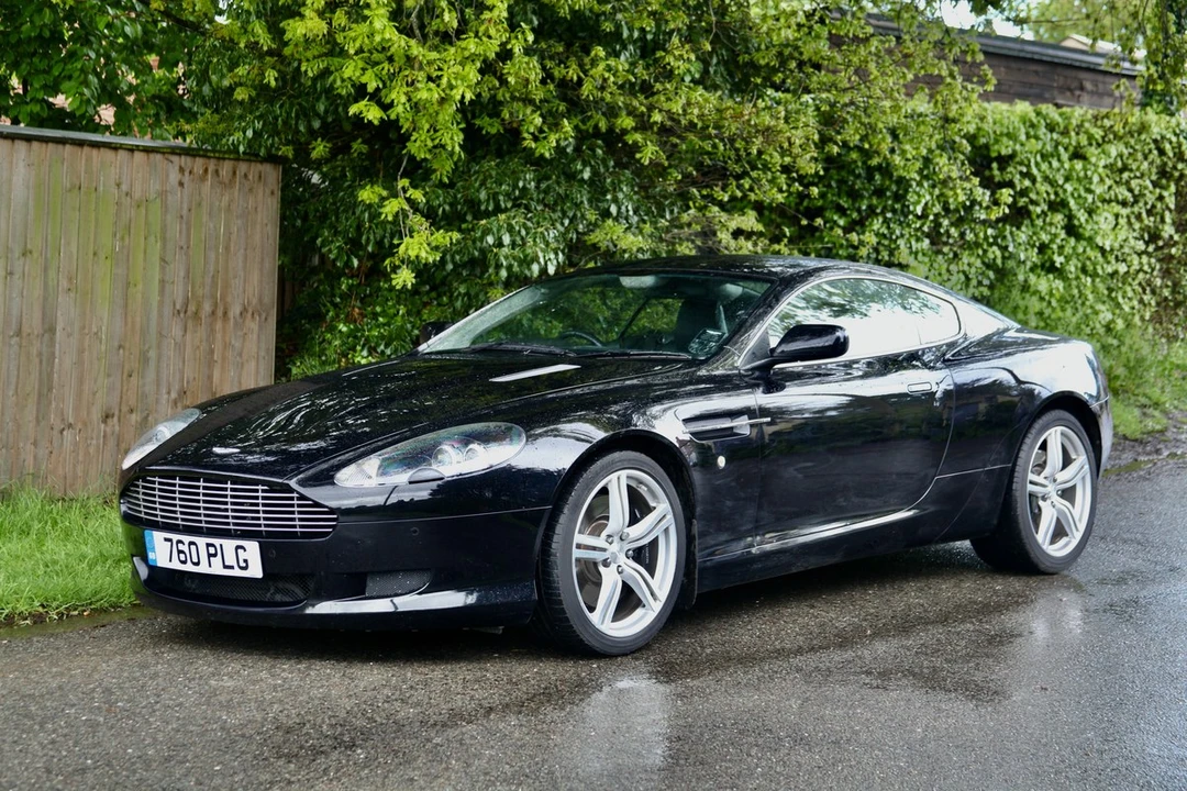 2008 Aston Martin DB9 - Image 22 of 30